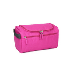 Waterproof Toiletry Bag With Hook Hanging Travel Storage Bag