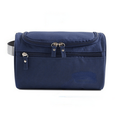 Waterproof Toiletry Bag With Hook Hanging Travel Storage Bag