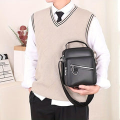 Large Capacity Men's Waterproof Messenger Bag