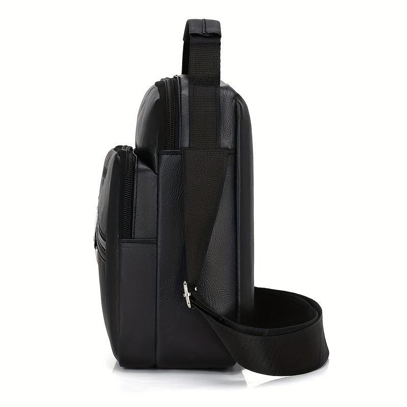 Large Capacity Men's Waterproof Messenger Bag