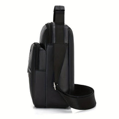 Large Capacity Men's Waterproof Messenger Bag