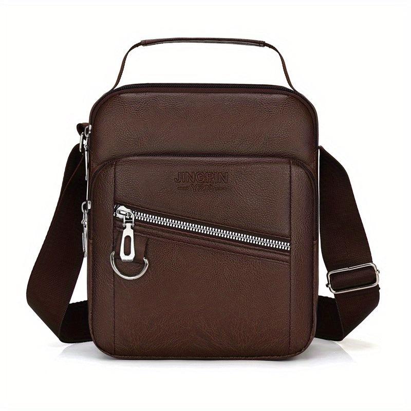 Large Capacity Men's Waterproof Messenger Bag