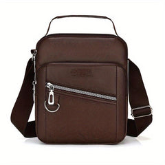 Large Capacity Men's Waterproof Messenger Bag