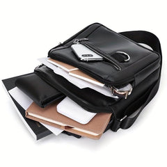 Large Capacity Men's Waterproof Messenger Bag