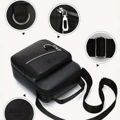Large Capacity Men's Waterproof Messenger Bag