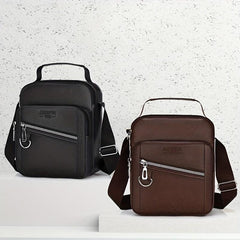 Large Capacity Men's Waterproof Messenger Bag
