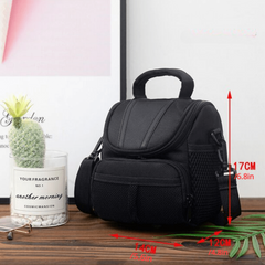 Micro SLR Camera Photography Bag Digital Shoulder Bag Storage Bag Lightweight