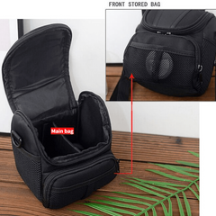 Micro SLR Camera Photography Bag Digital Shoulder Bag Storage Bag Lightweight