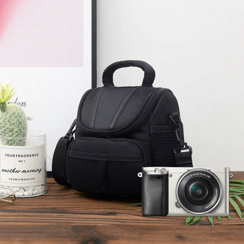 Micro SLR Camera Photography Bag Digital Shoulder Bag Storage Bag Lightweight