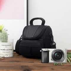 Micro SLR Camera Photography Bag Digital Shoulder Bag Storage Bag Lightweight