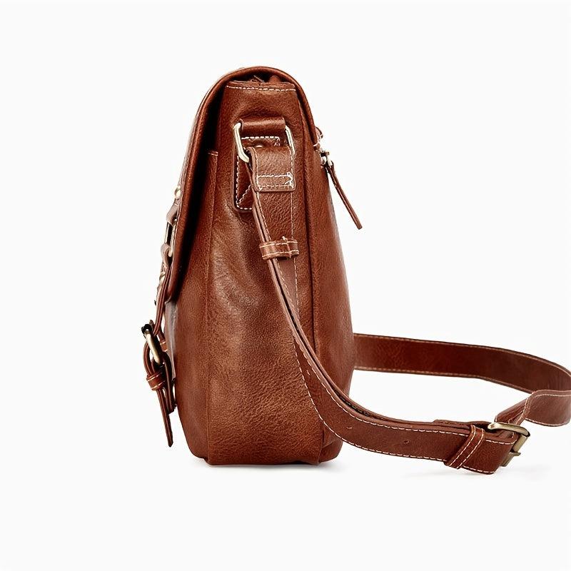 Versatile Crossbody Bag for Daily Commuting