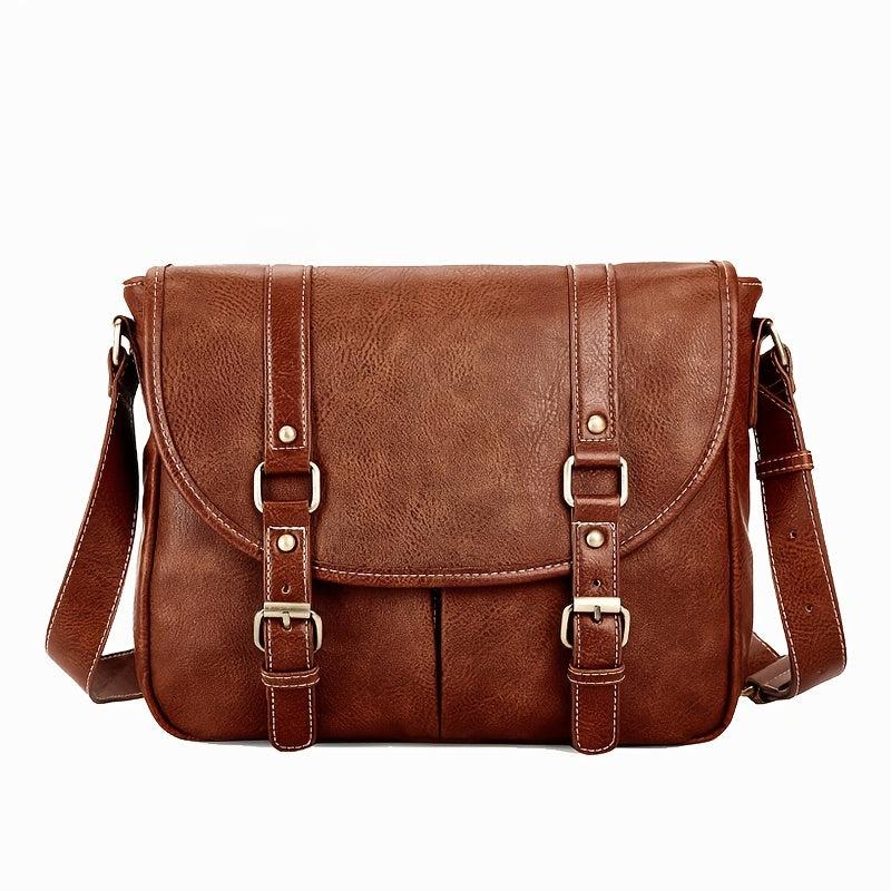 Versatile Crossbody Bag for Daily Commuting