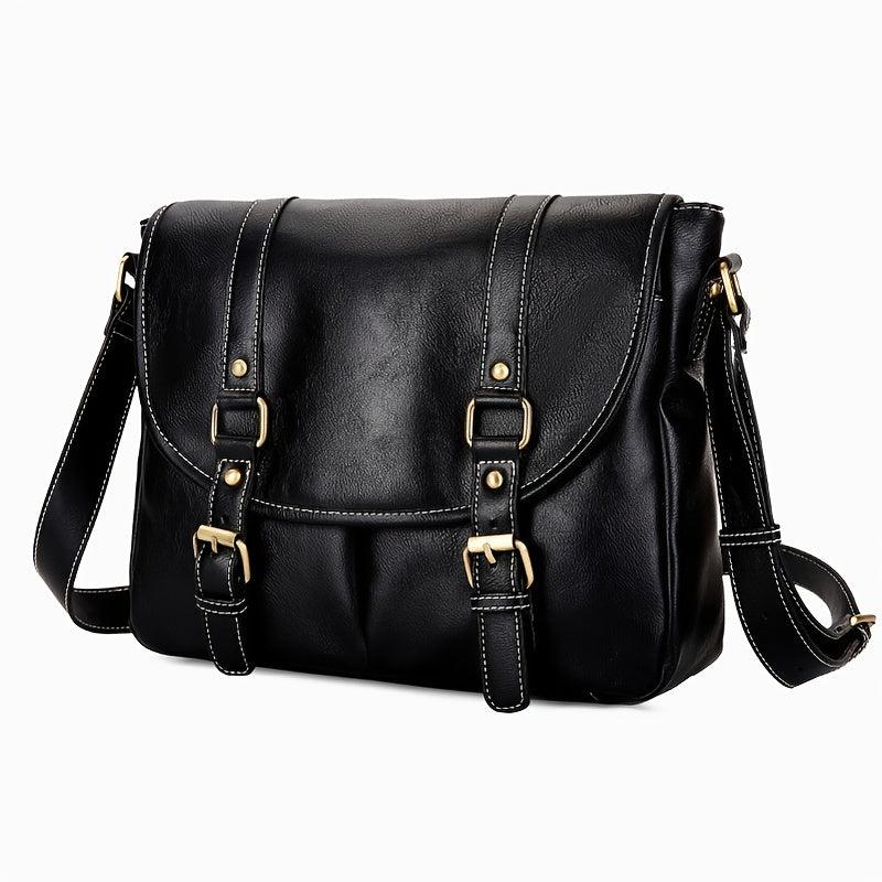 Versatile Crossbody Bag for Daily Commuting