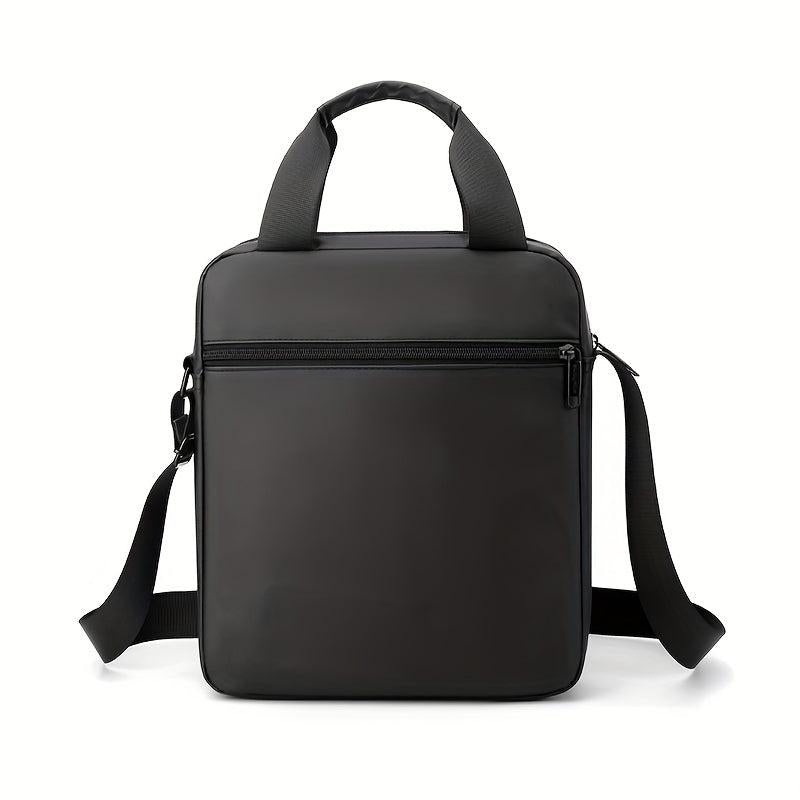 Men's Lightweight Crossbody Bag Large Capacity Briefcase