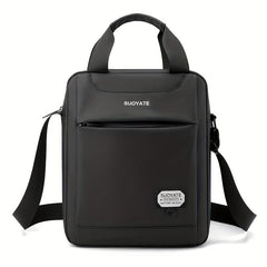 Men's Lightweight Crossbody Bag Large Capacity Briefcase
