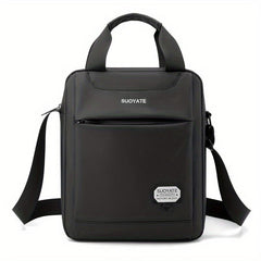 Men's Lightweight Crossbody Bag Large Capacity Briefcase