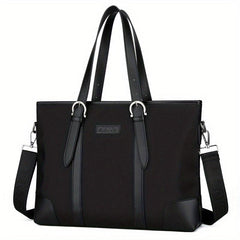 Men's Oxford Fabric Business Briefcase