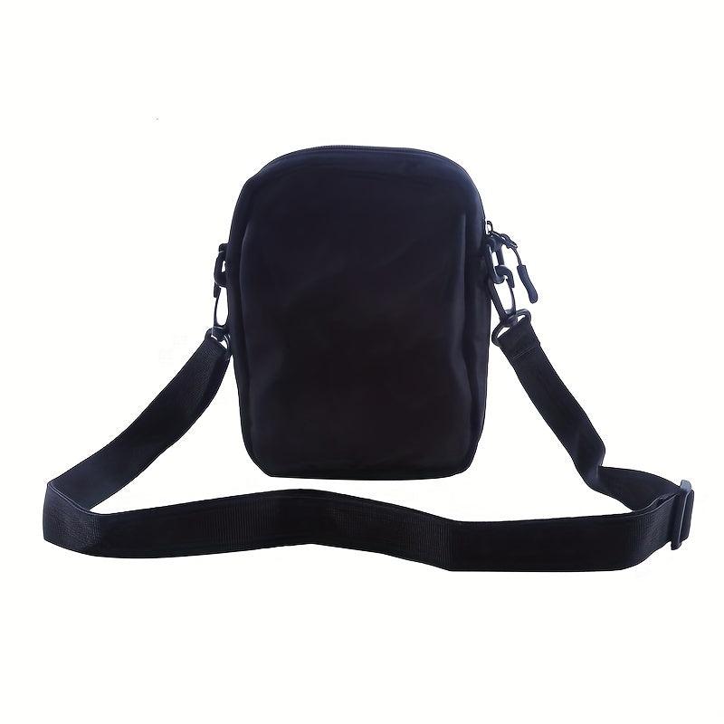 Crossbody Chest Bag Small Sling Bag Shoulder Bag For Outdoor Sports Travel