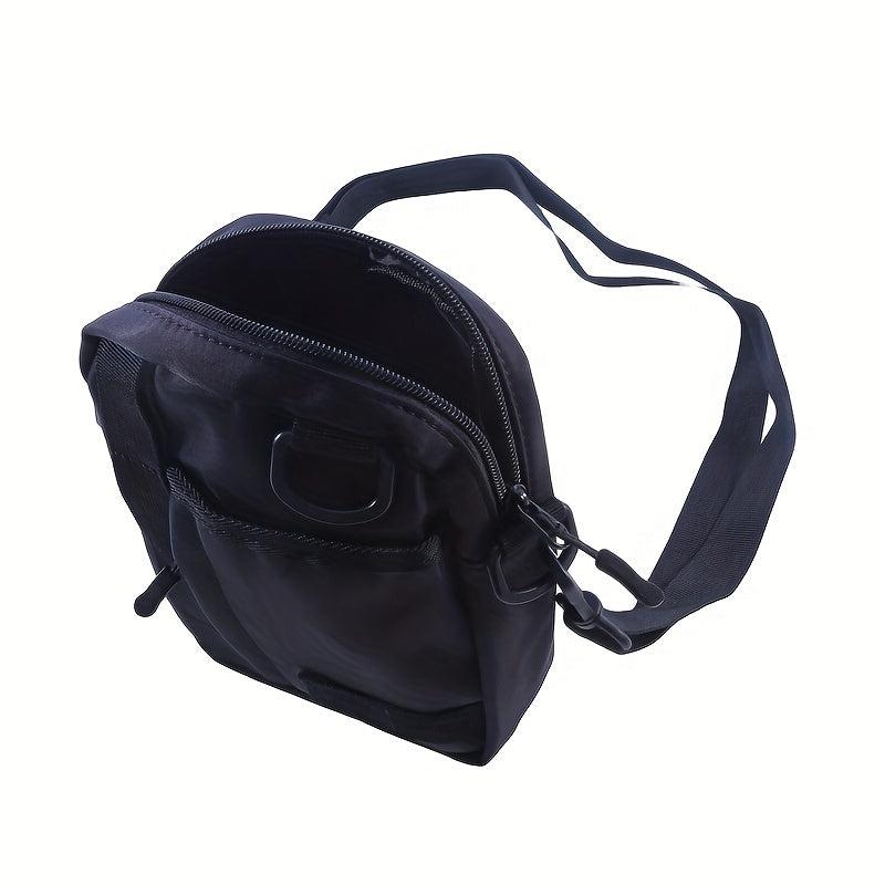 Crossbody Chest Bag Small Sling Bag Shoulder Bag For Outdoor Sports Travel