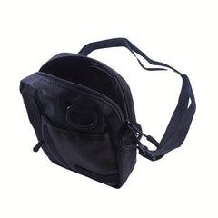 Crossbody Chest Bag Small Sling Bag Shoulder Bag For Outdoor Sports Travel