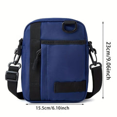 Crossbody Chest Bag Small Sling Bag Shoulder Bag For Outdoor Sports Travel