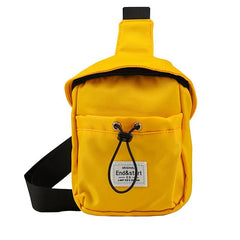 Men's Casual Mini Crossbody Bag Small Shoulder Bag Mobile Phone Bag