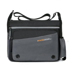 Men's Large Crossbody Shoulder Bag Lightweight for Travel