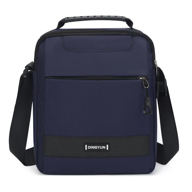 One Shoulder Multilayer Crossbody Bag