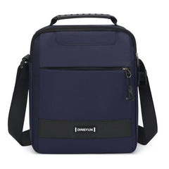 One Shoulder Multilayer Crossbody Bag