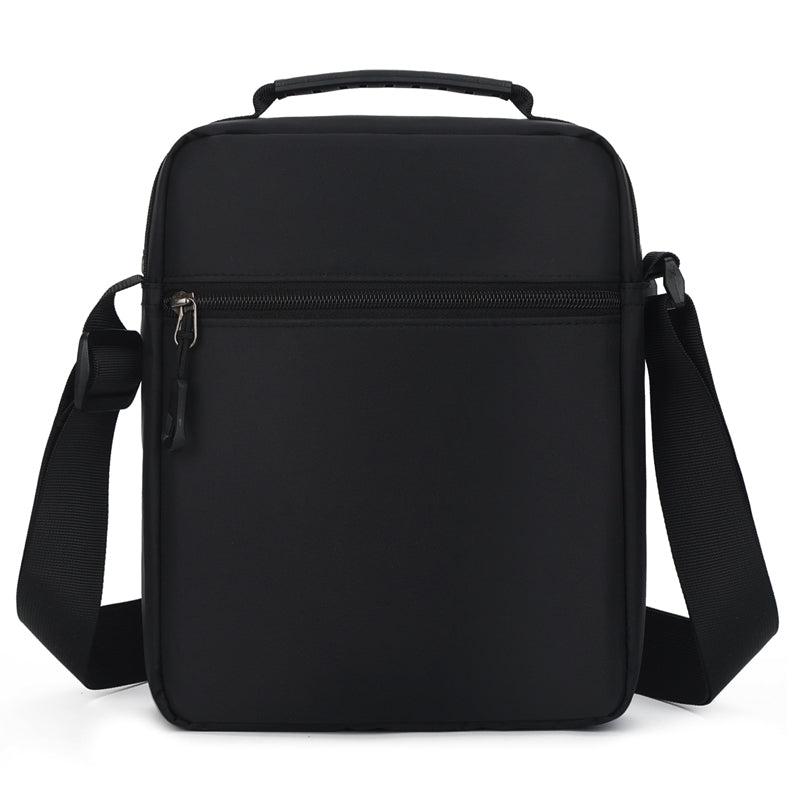 One Shoulder Multilayer Crossbody Bag