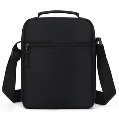 One Shoulder Multilayer Crossbody Bag