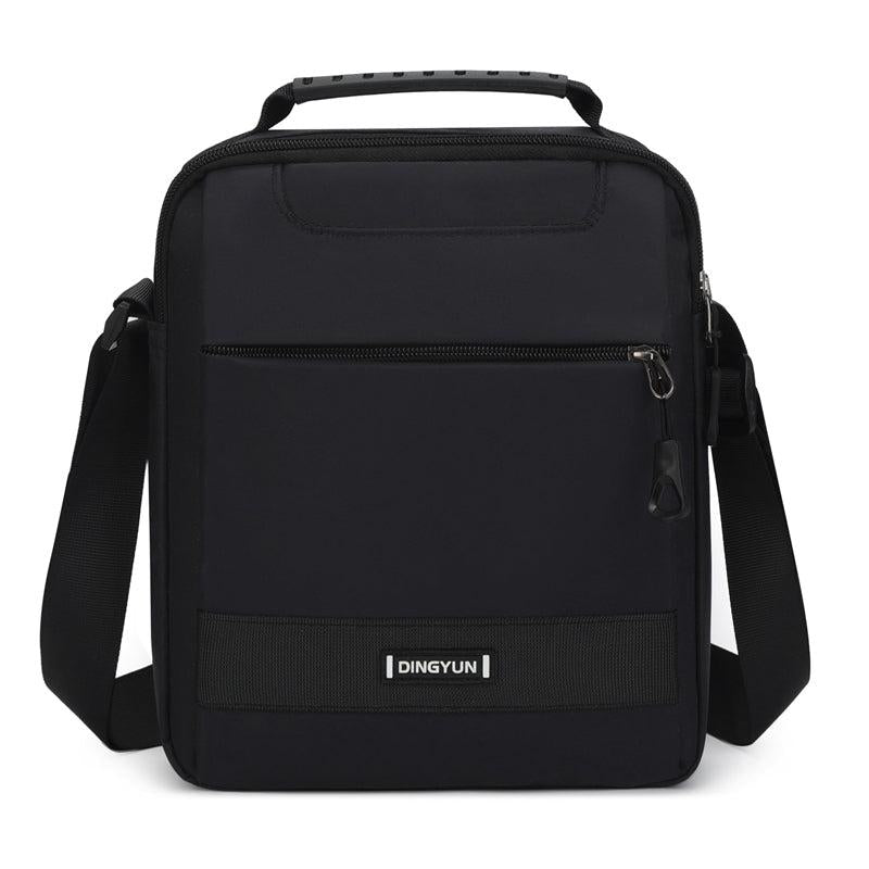 One Shoulder Multilayer Crossbody Bag