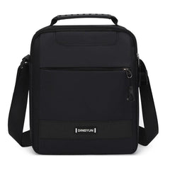 One Shoulder Multilayer Crossbody Bag