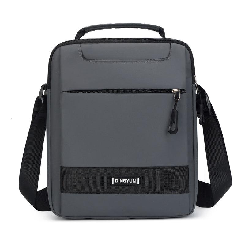 One Shoulder Multilayer Crossbody Bag