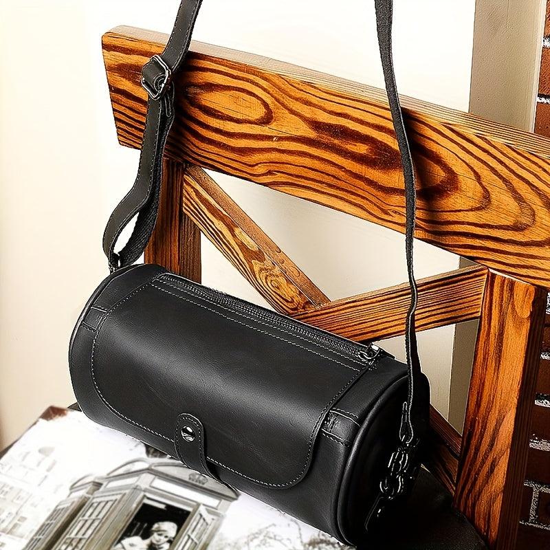Personalized Small PU Leather Backpack for Casual Travel