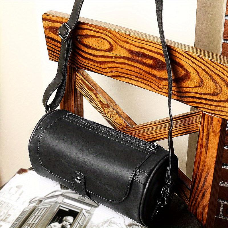 Personalized Small PU Leather Backpack for Casual Travel