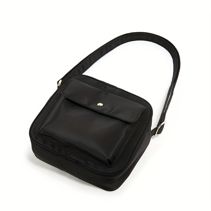 Men's Adjustable Sports Crossbody Bag