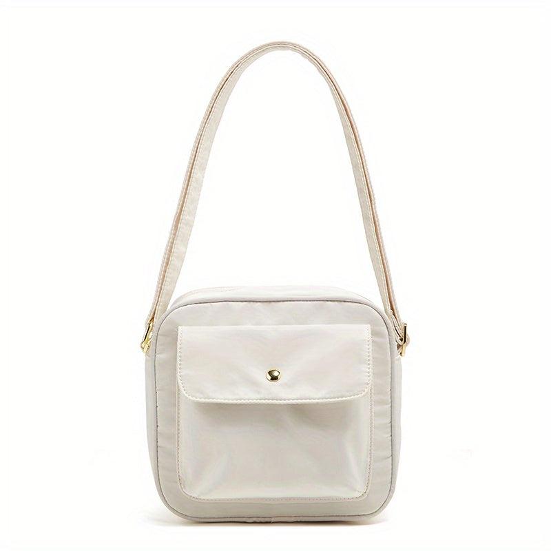 Men's Adjustable Sports Crossbody Bag