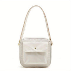 Men's Adjustable Sports Crossbody Bag