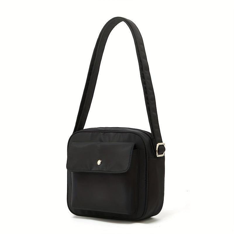 Men's Adjustable Sports Crossbody Bag