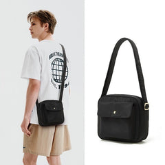 Men's Adjustable Sports Crossbody Bag