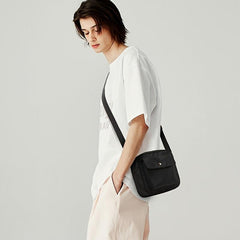 Men's Adjustable Sports Crossbody Bag
