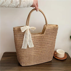 Summer Beach Bag Women's Toiletry Travel Handbag