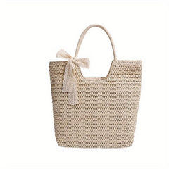 Summer Beach Bag Women's Toiletry Travel Handbag