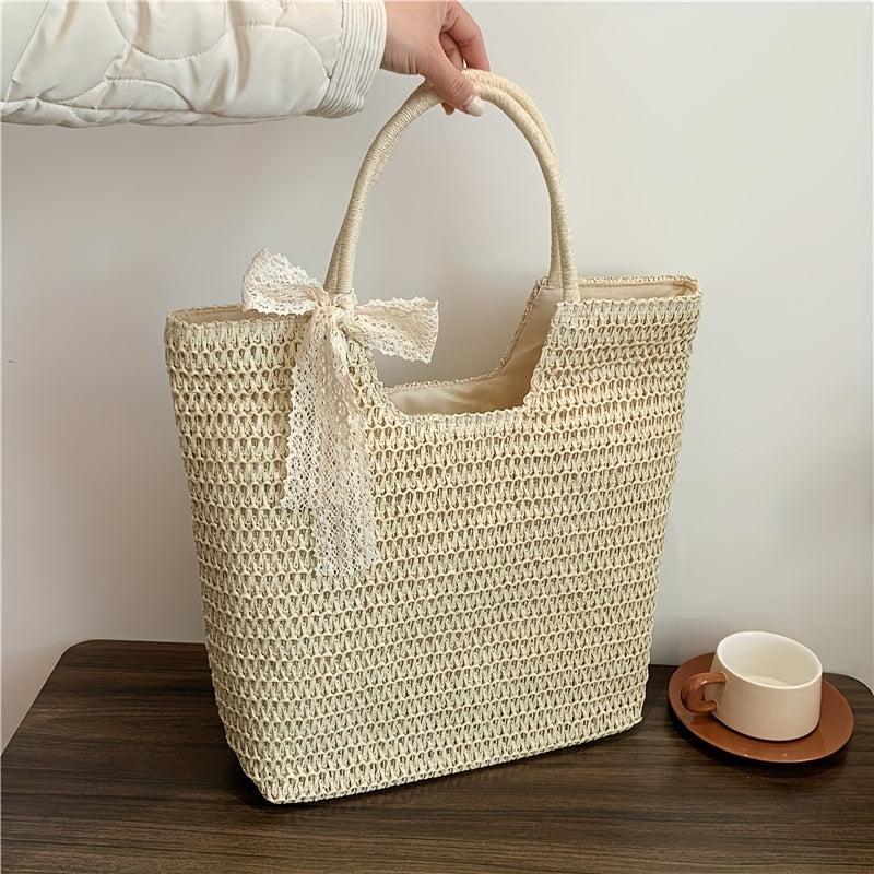 Summer Beach Bag Women's Toiletry Travel Handbag