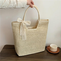 Summer Beach Bag Women's Toiletry Travel Handbag