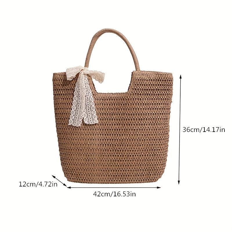 Summer Beach Bag Women's Toiletry Travel Handbag