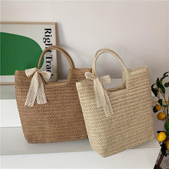 Summer Beach Bag Women's Toiletry Travel Handbag