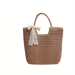 Summer Beach Bag Women's Toiletry Travel Handbag