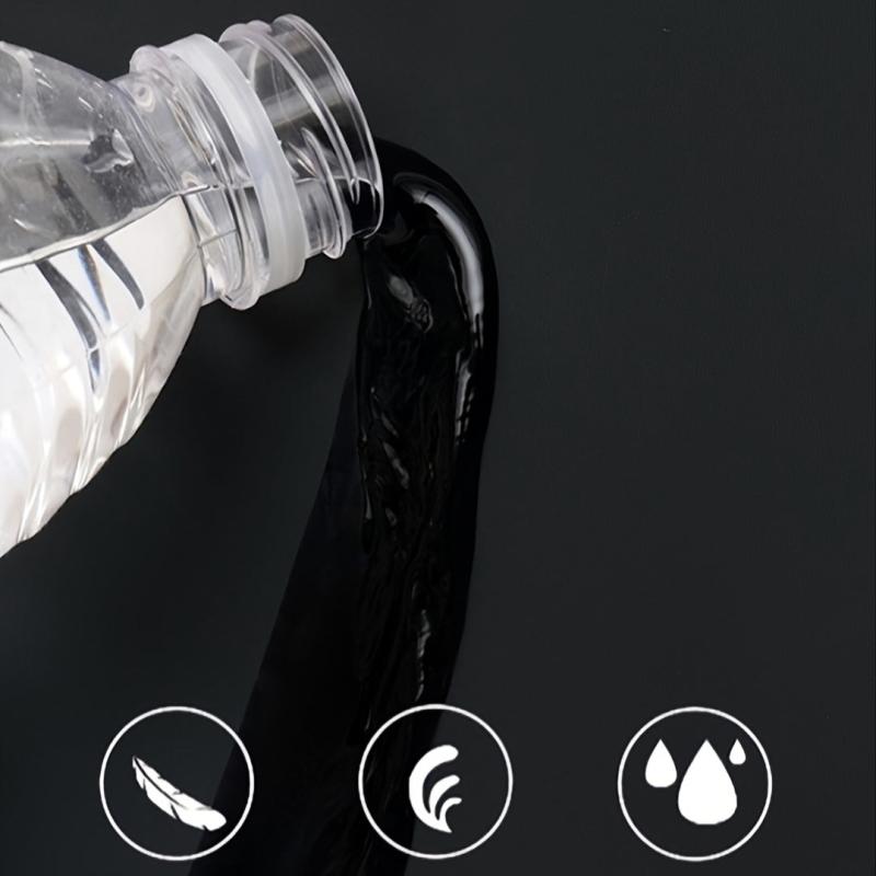 Waterproof Crossbody Bag With Earphone Hole For Men